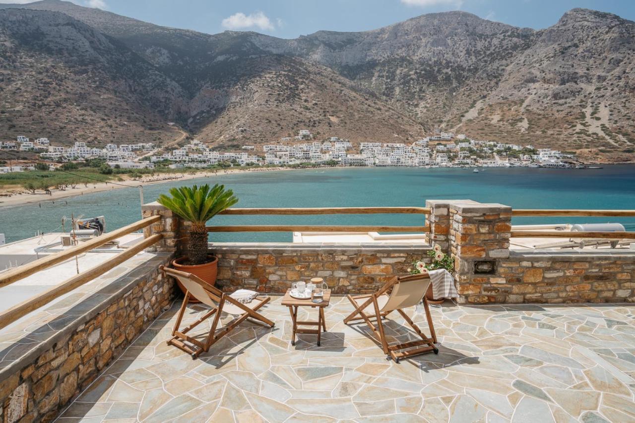 Grand View * Kamares (Sifnos)