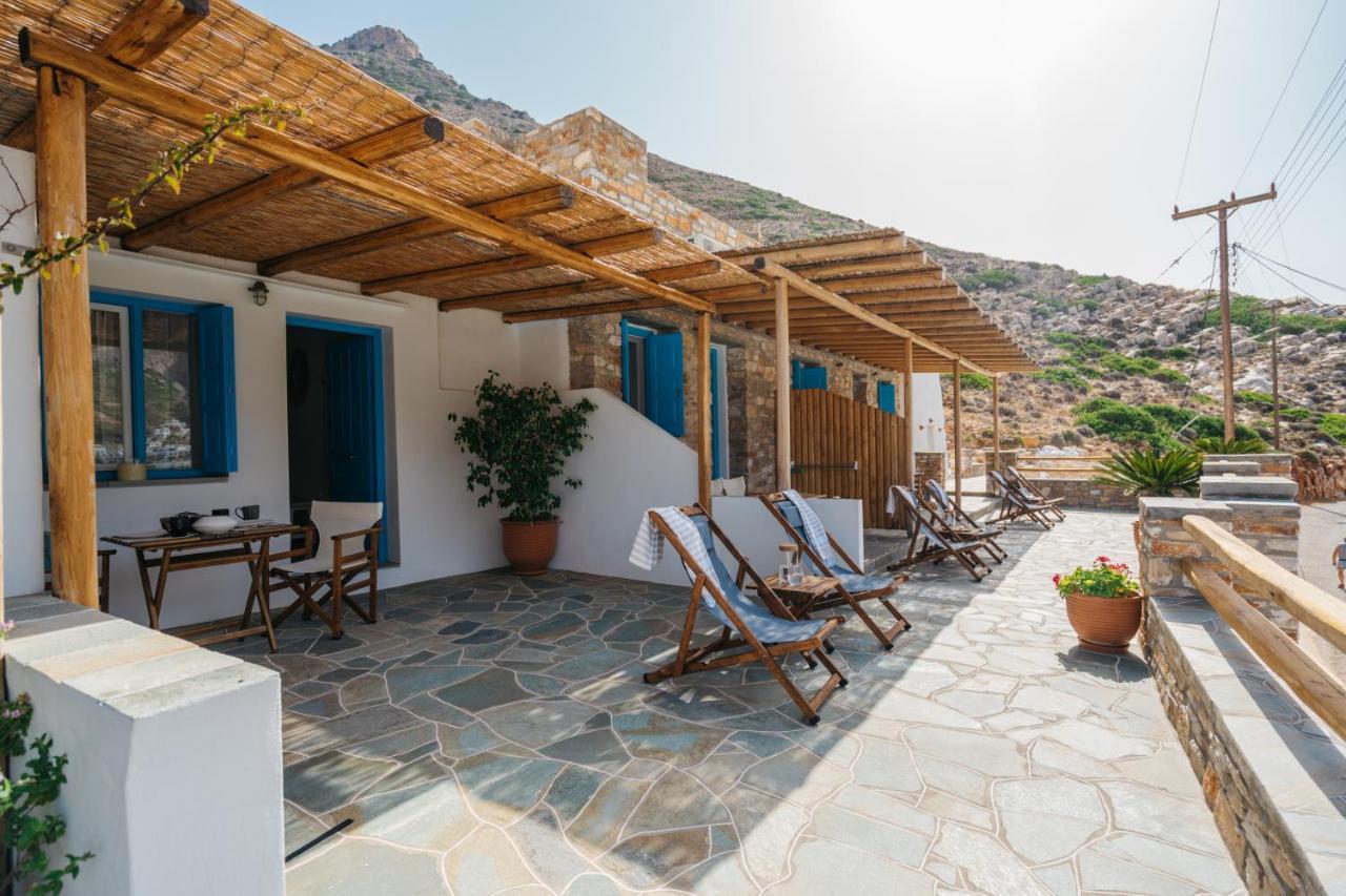 Apartment Grand View Kamares (Sifnos)