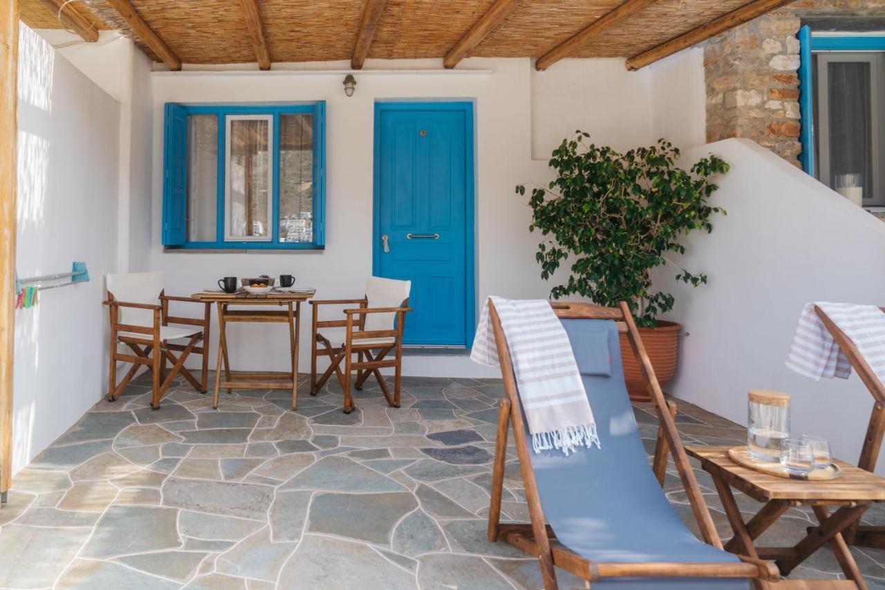 Apartment Grand View Kamares (Sifnos)