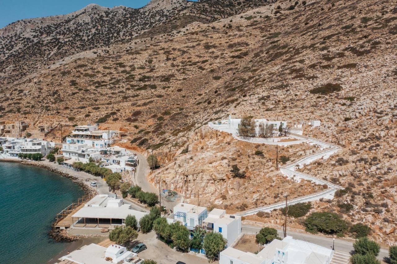 Grand View * Kamares (Sifnos)