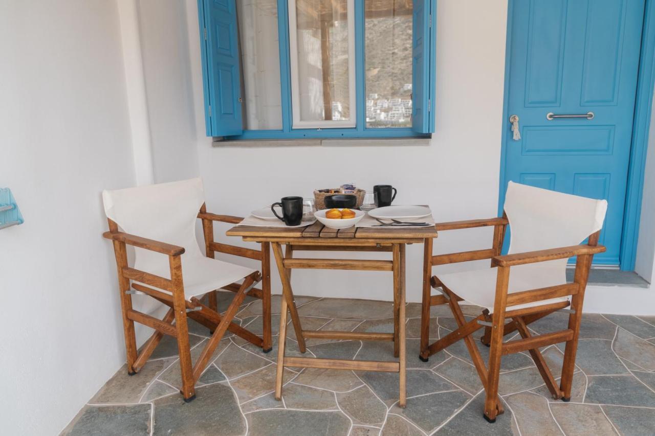 Apartment Grand View Kamares (Sifnos)