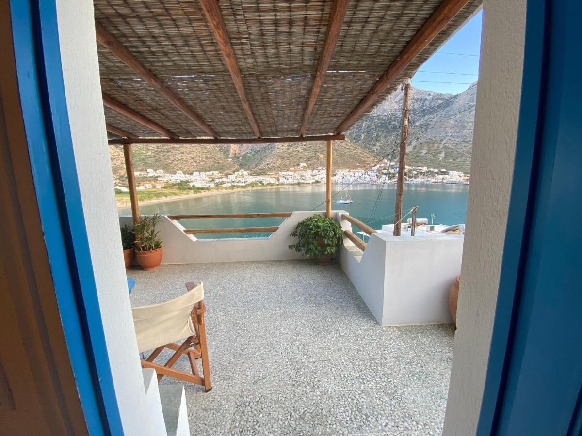 Apartment Grand View Kamares (Sifnos)