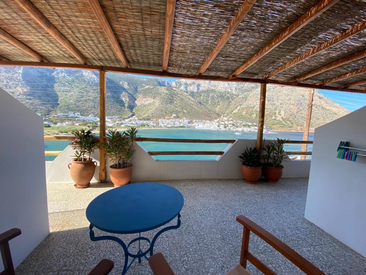 Apartment Grand View Kamares (Sifnos)