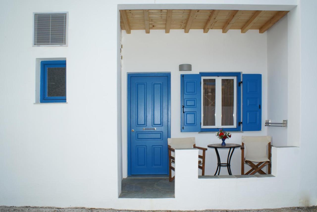 Grand View Kamares (Sifnos)