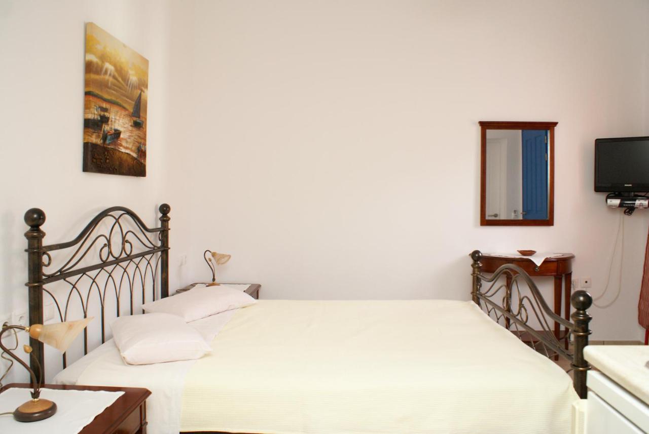 Grand View Kamares (Sifnos)