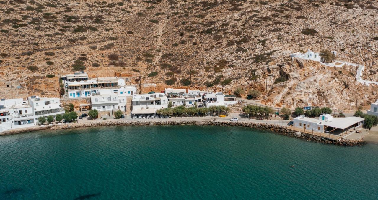 Grand View * Kamares (Sifnos)