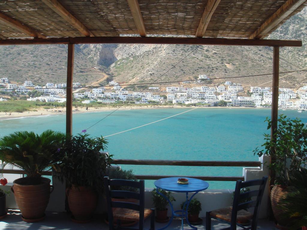 Grand View Apartment Kamares (Sifnos)