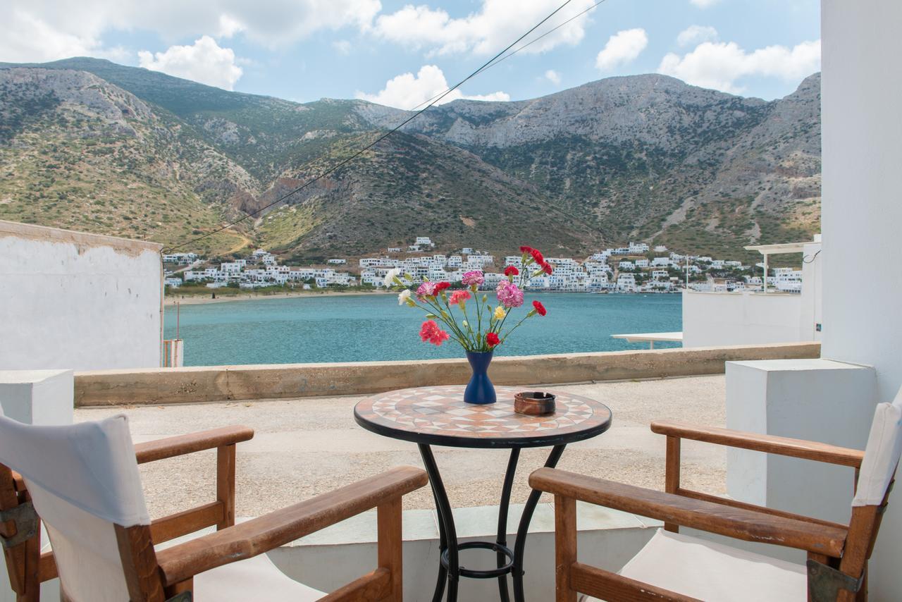 Grand View Apartment Kamares (Sifnos)